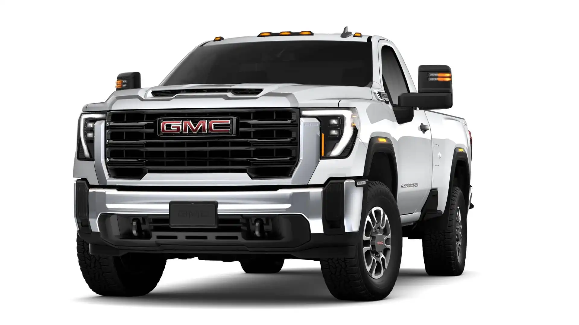 2026 GMC Sierra 4WD Regular Cab Long Box Pro's photo
