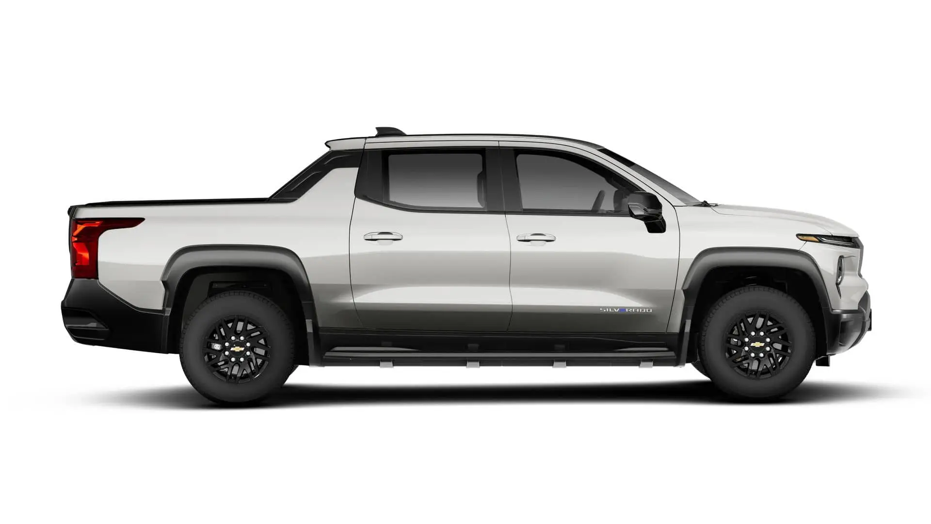 2026 Chevrolet Silverado EV Work Truck Extended Range photo 3