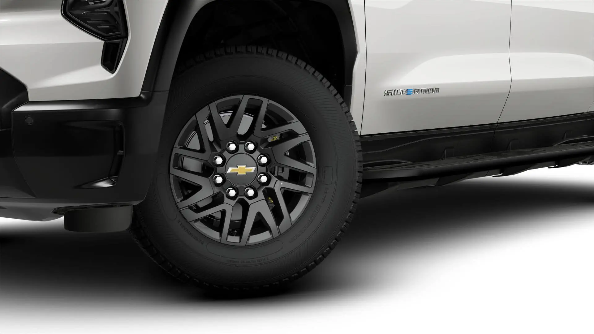 2026 Chevrolet Silverado EV Work Truck Extended Range photo 4