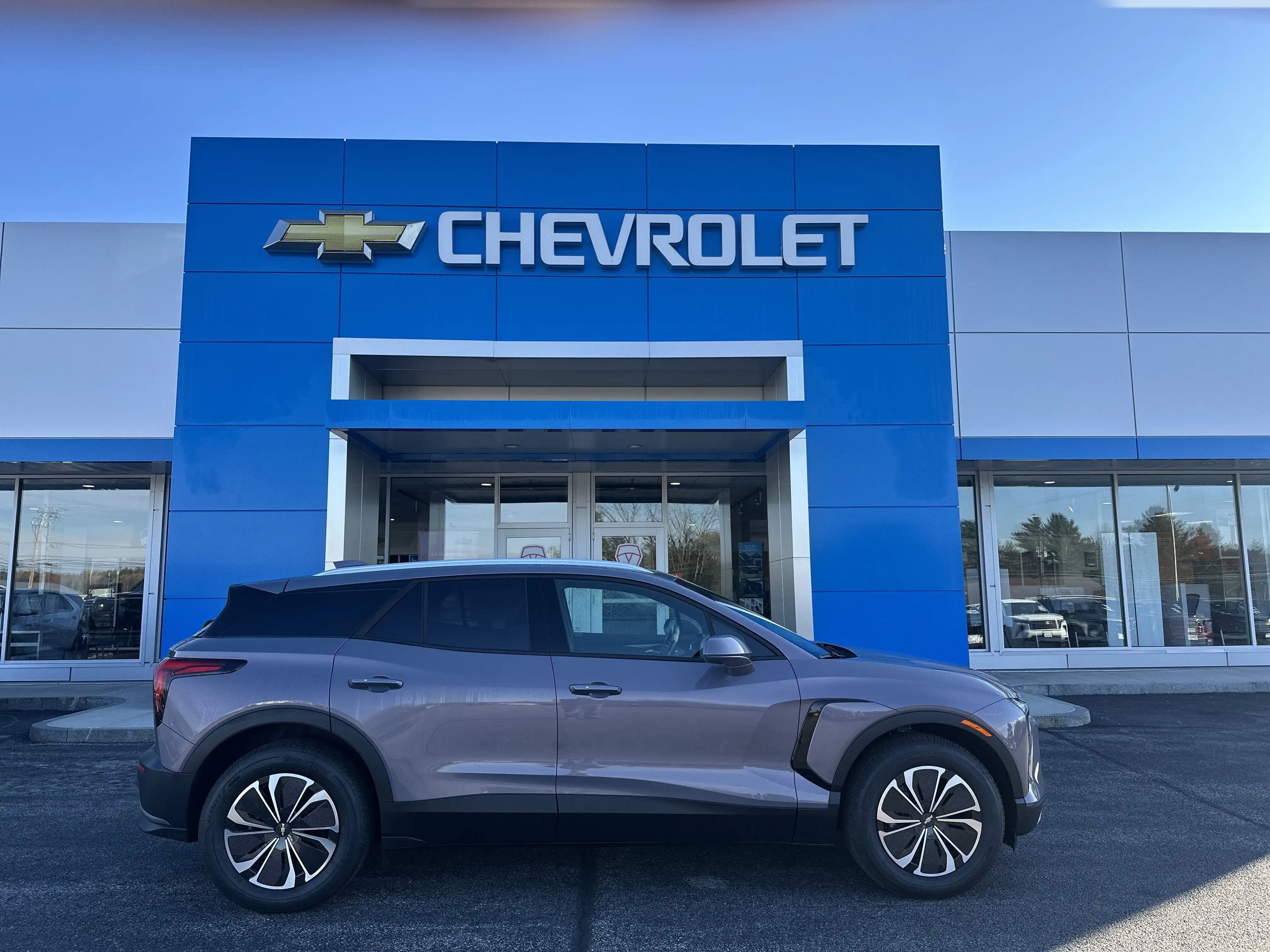 2026 Chevrolet Blazer EV LT AWD's photo