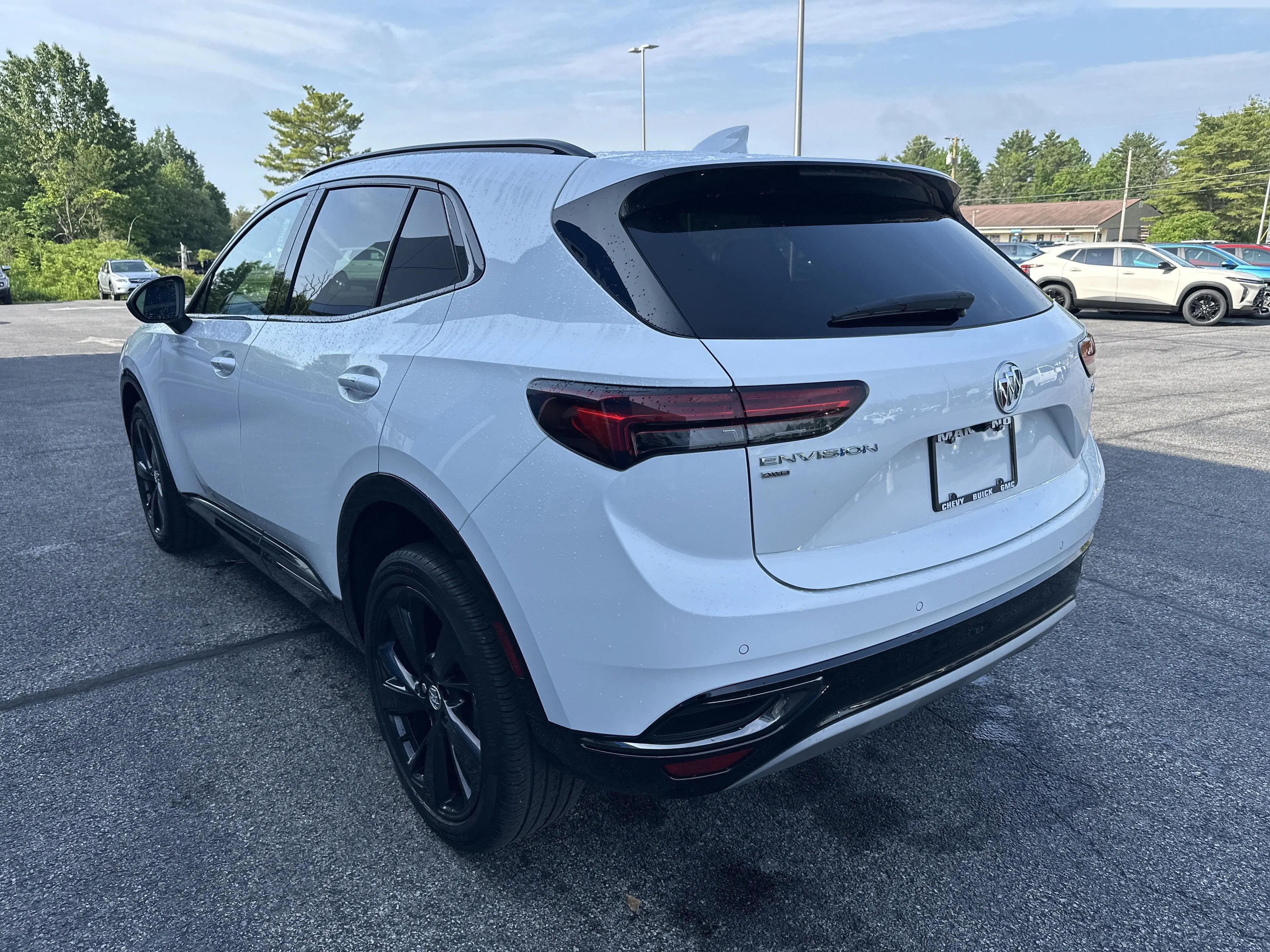 2023 Buick Envision Preferred AWD photo 4