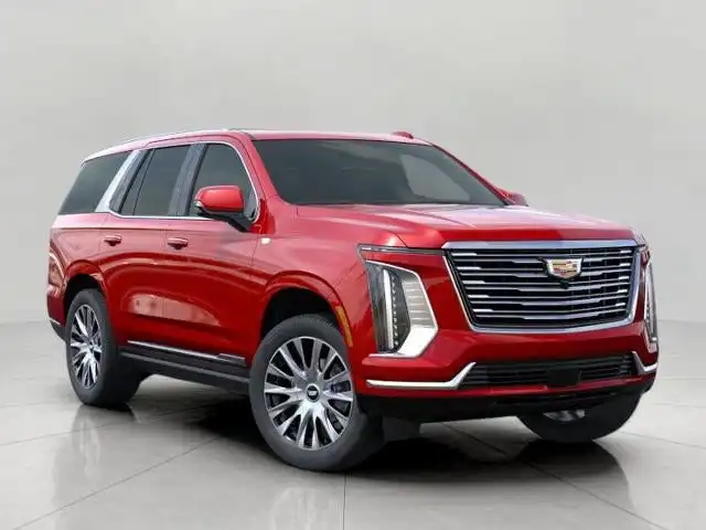 2026 Cadillac Escalade Premium Luxury Platinum 4WD's photo