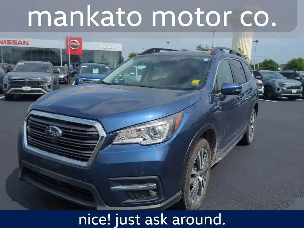 2022 Subaru Ascent Limited 7 Passenger's photo