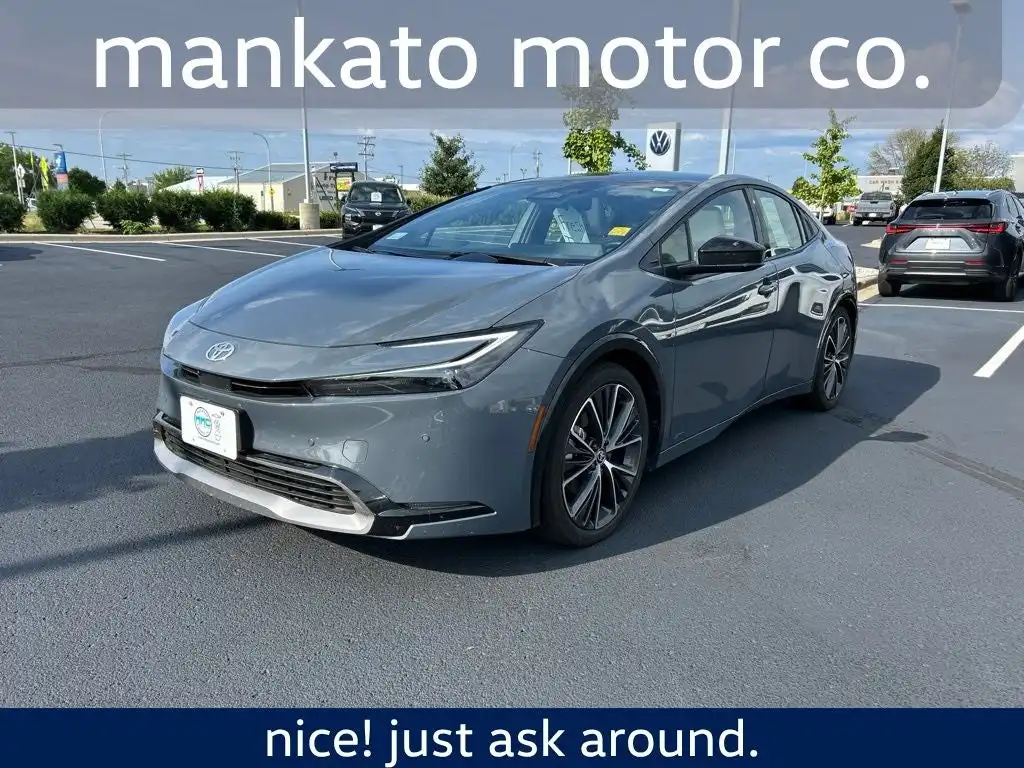 2024 Toyota Prius Limited AWD's photo