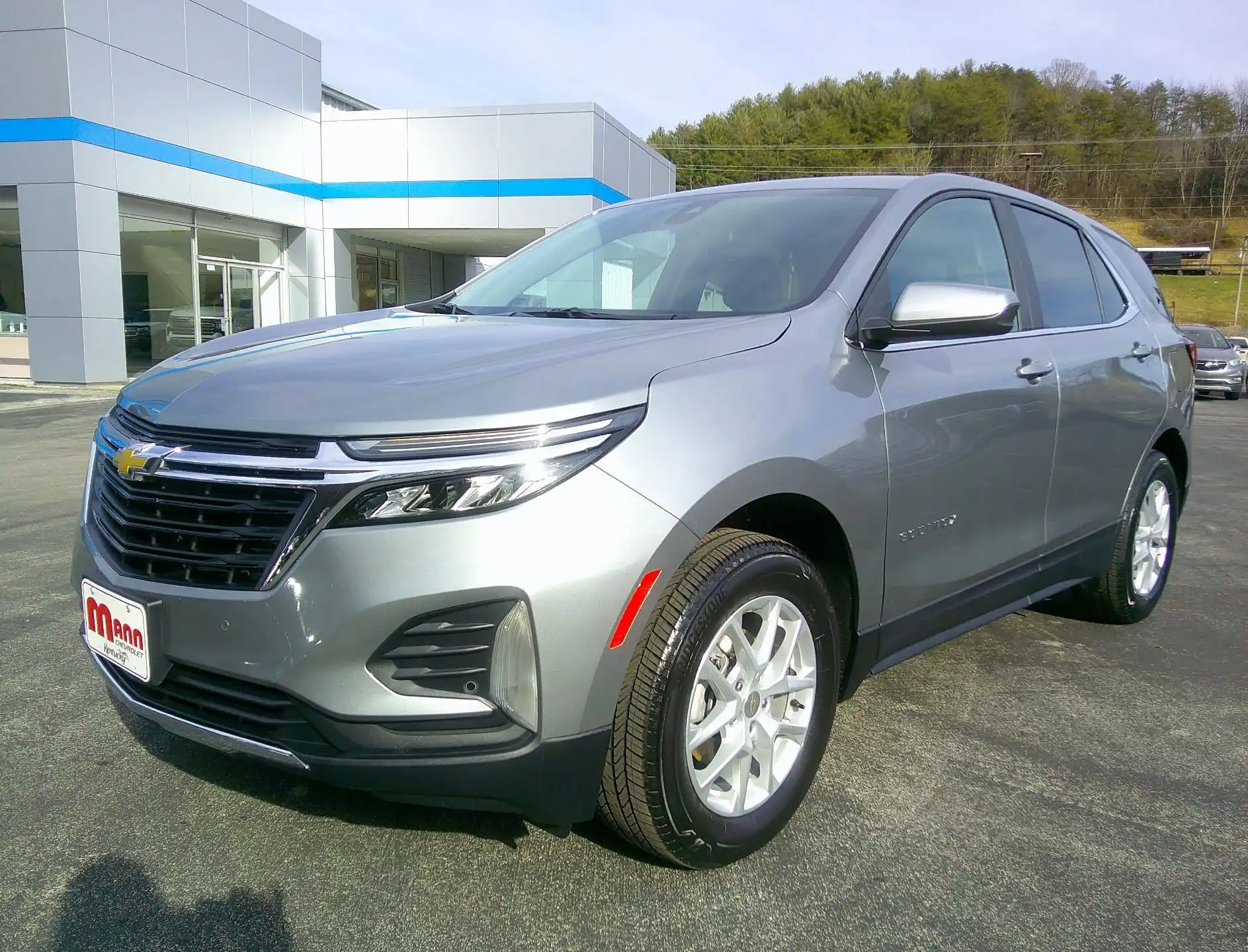 2024 Chevrolet Equinox 1.5T LT AWD's photo