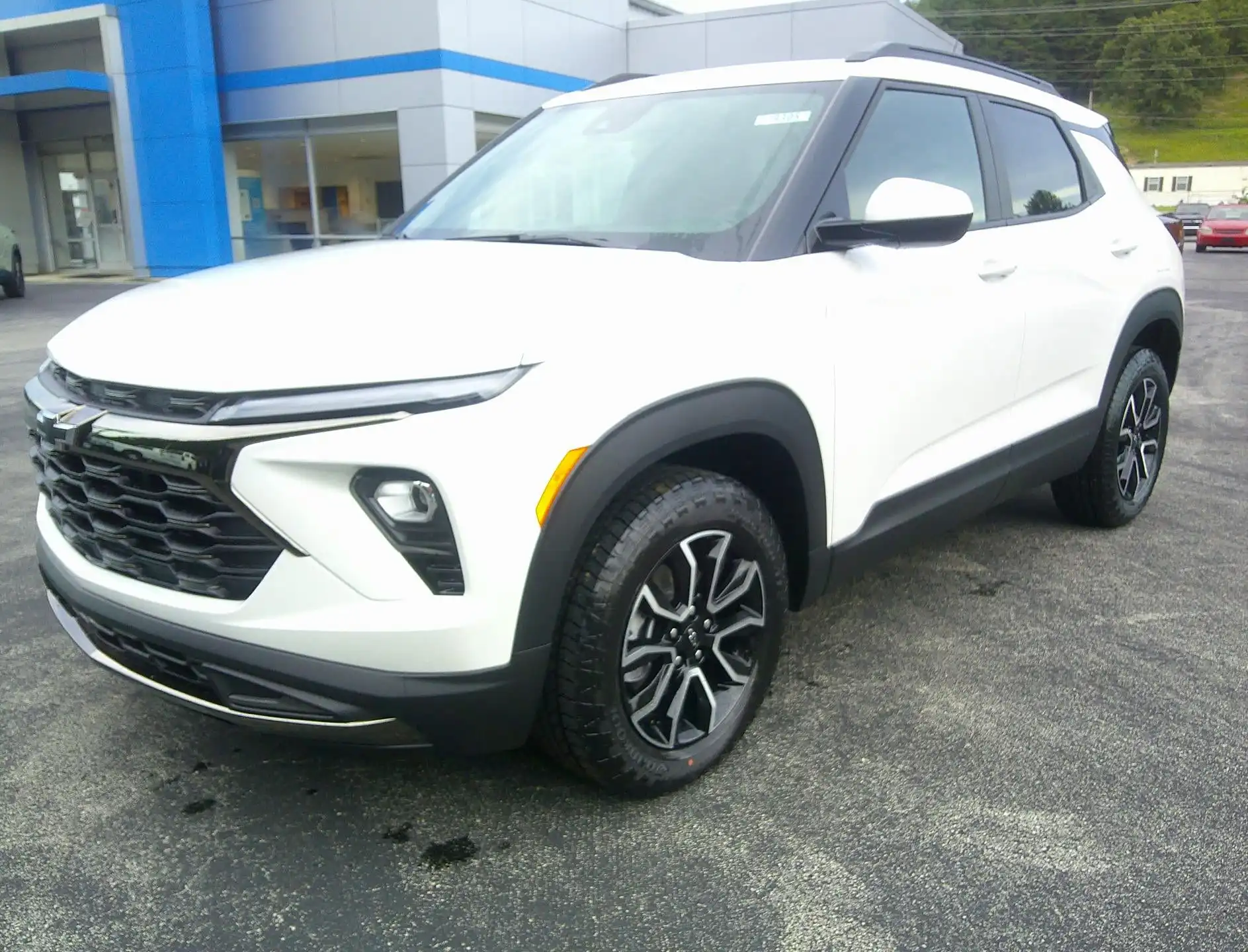 2026 Chevrolet Trailblazer Activ AWD's photo