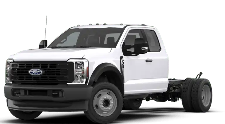 2026 Ford F-450 XL 4x4 SuperCab 192-In DRW's photo