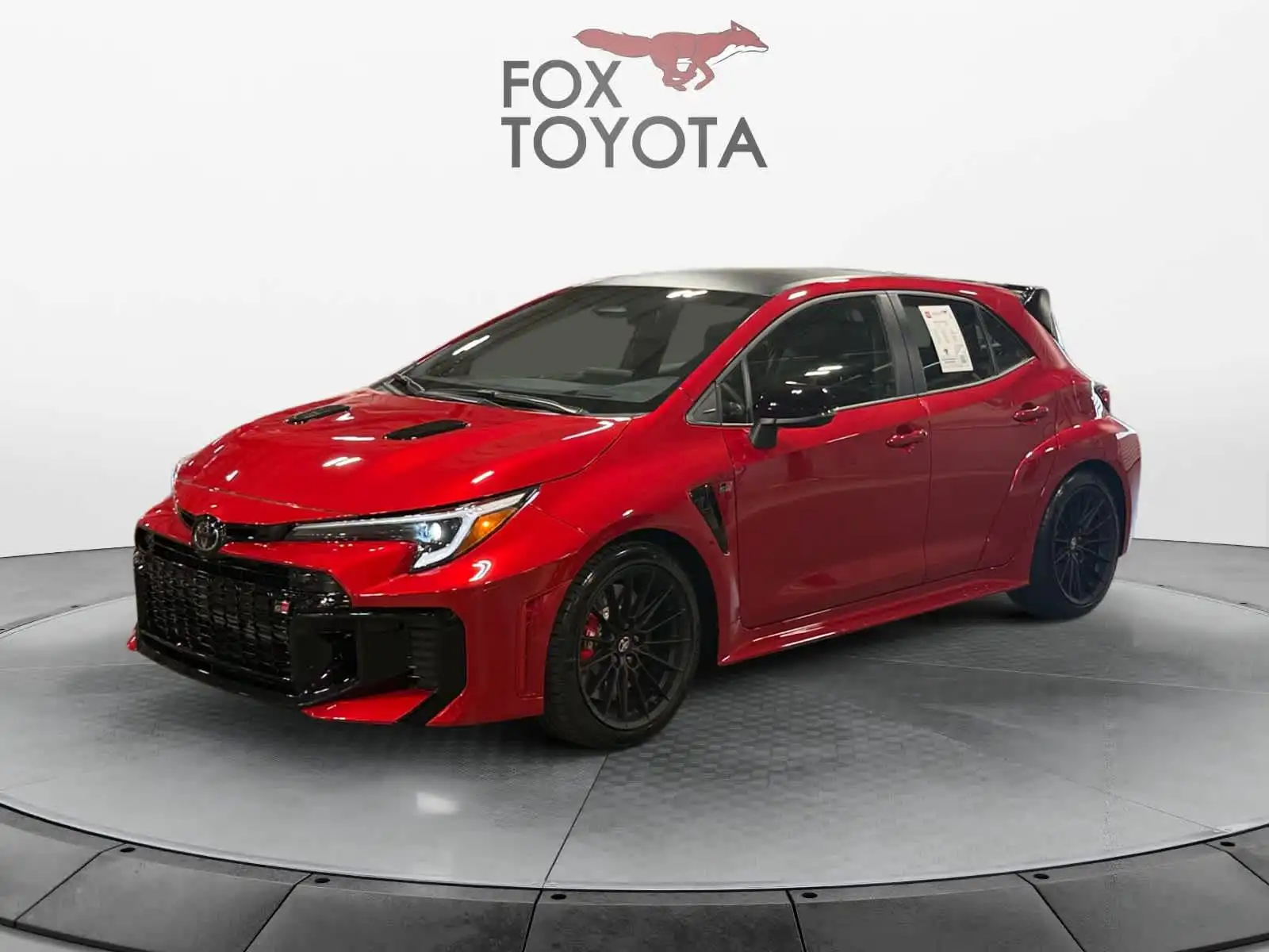 2026 Toyota GR Corolla GR Corolla Premium Plus MT's photo