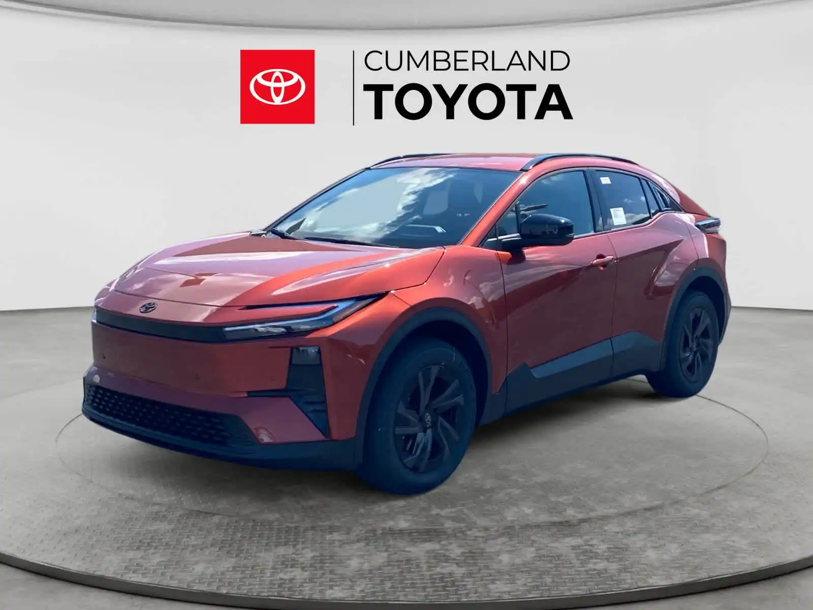 2026 Toyota C-HR SE AWD's photo