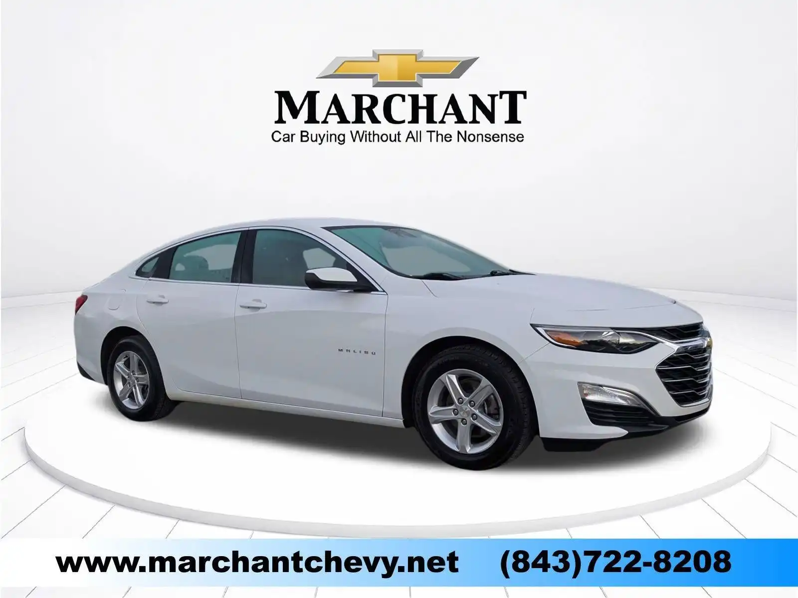 2024 Chevrolet Malibu 1FL's photo