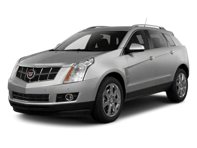 2012 Cadillac SRX AWD Premium Collection's photo