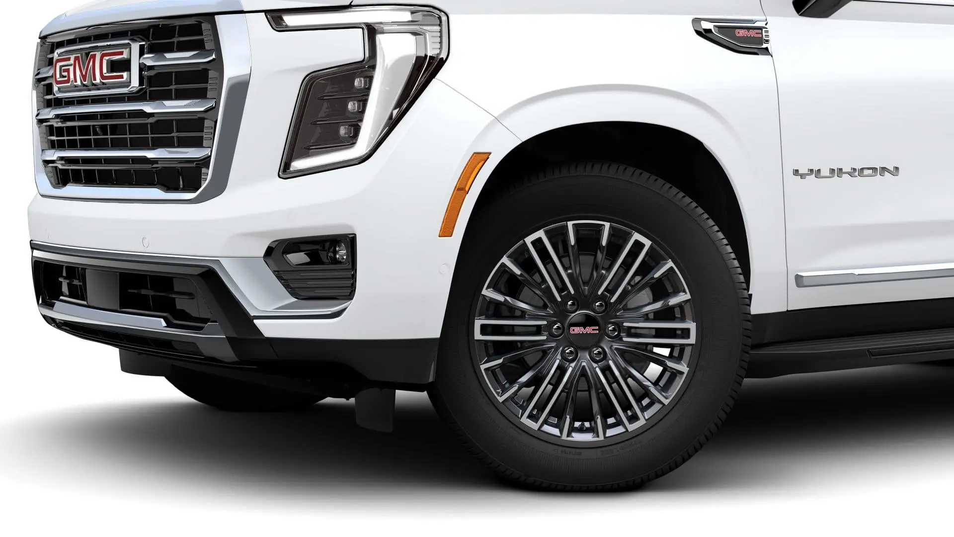 2026 GMC Yukon 4WD Elevation photo 5