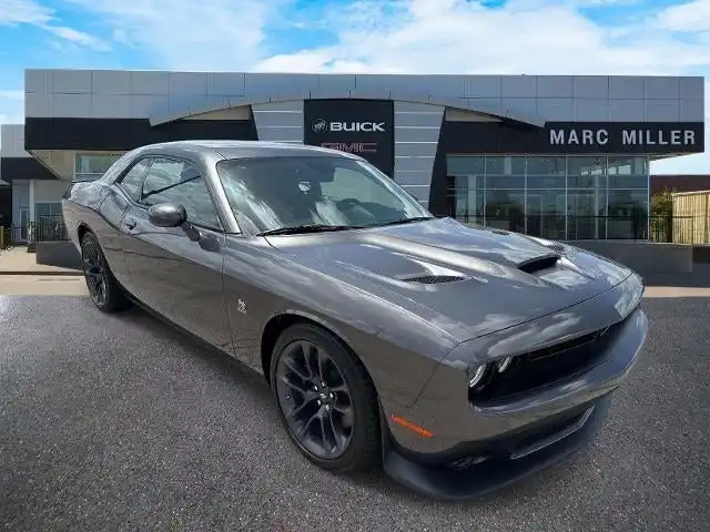 2022 Dodge Challenger R/T Scat Pack's photo