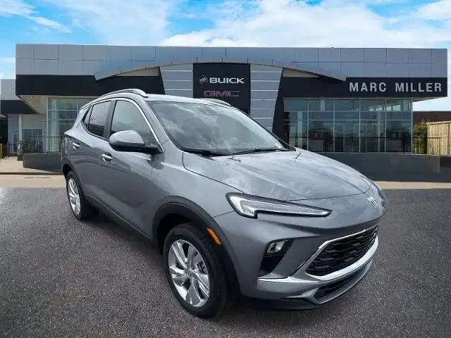 2026 Buick Encore GX Preferred AWD's photo