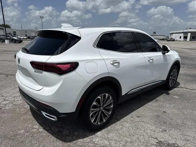 2025 Buick Envision Preferred AWD photo 4