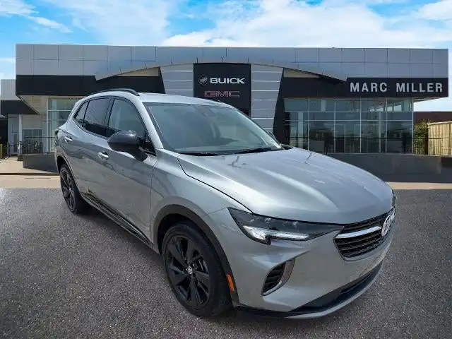 2023 Buick Envision Essence AWD's photo