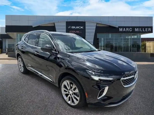2021 Buick Envision Avenir FWD's photo