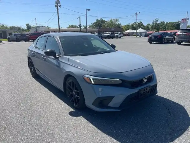 2023 Honda Civic Sport CVT's photo