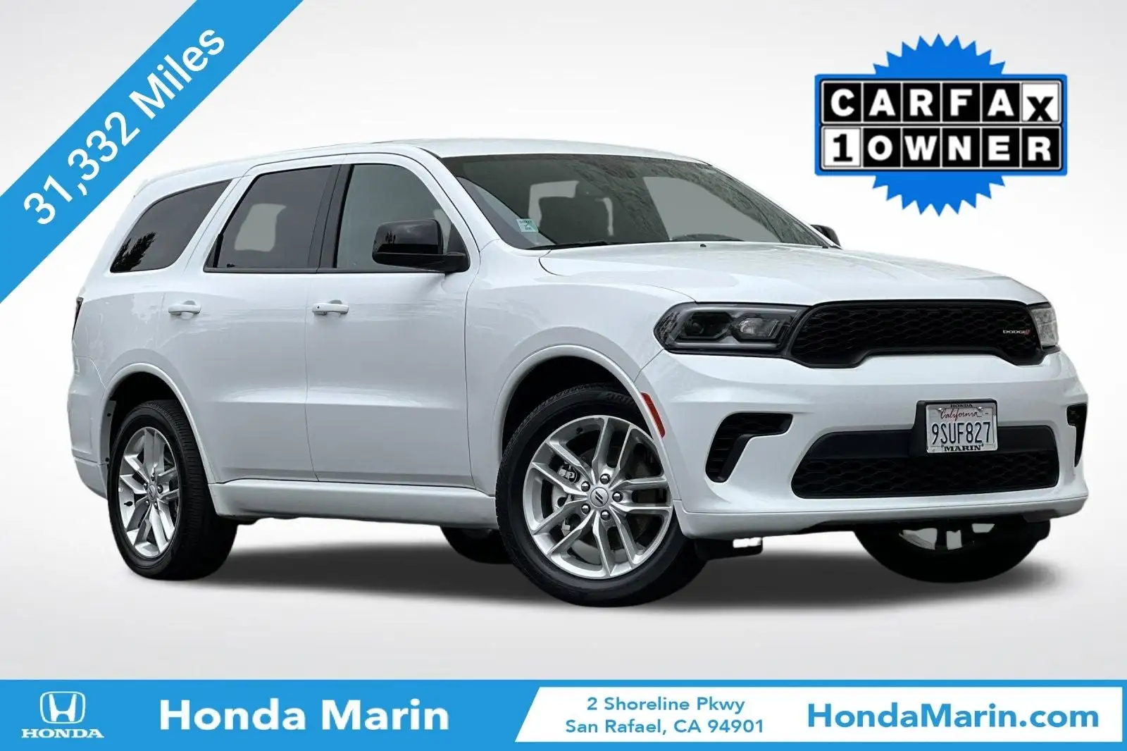 2025 Dodge Durango GT AWD photo 1