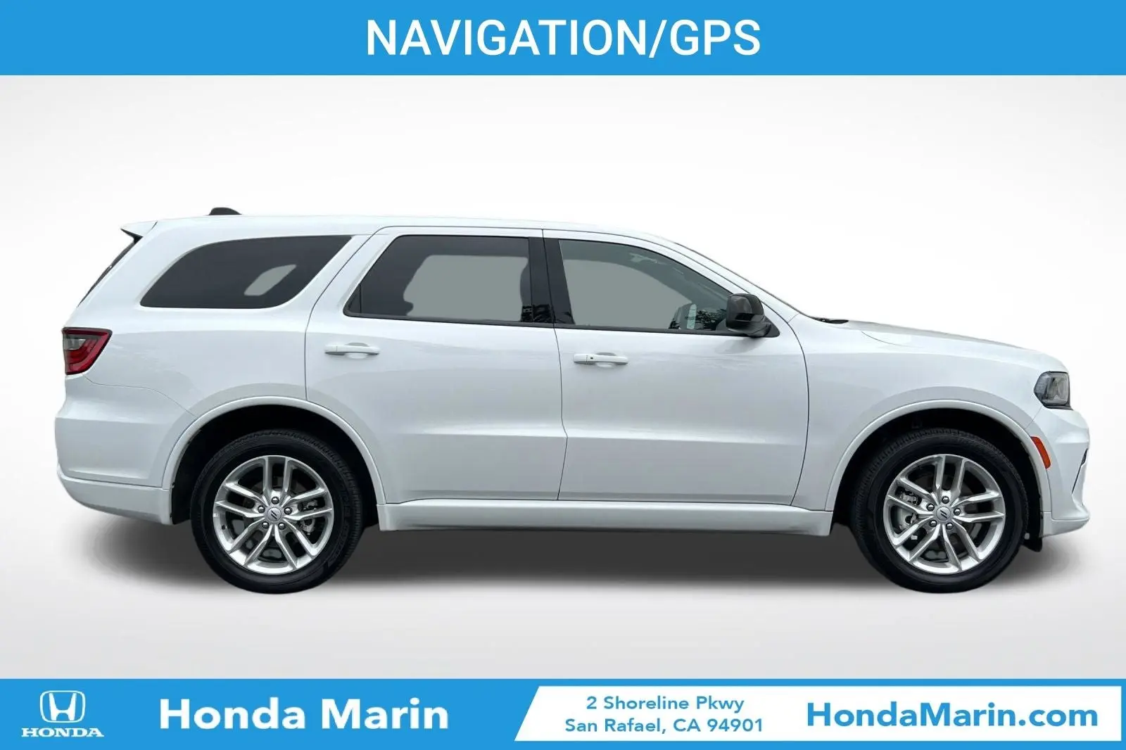 2025 Dodge Durango GT AWD photo 3