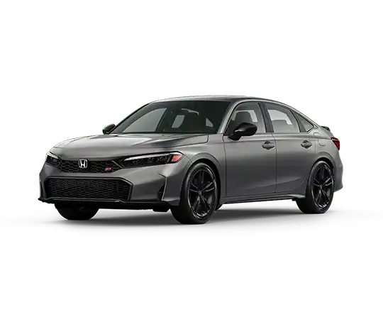 2026 Honda Civic Si's photo