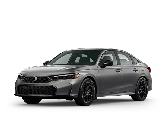 2026 Honda Civic Sport Hybrid CVT's photo