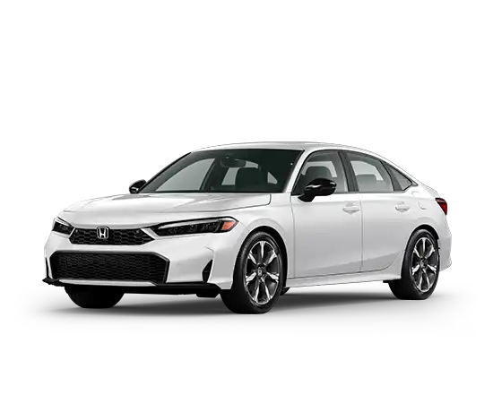 2026 Honda Civic Sport Touring Hybrid CVT's photo