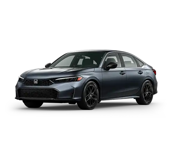 2026 Honda Civic Sport Hybrid CVT's photo