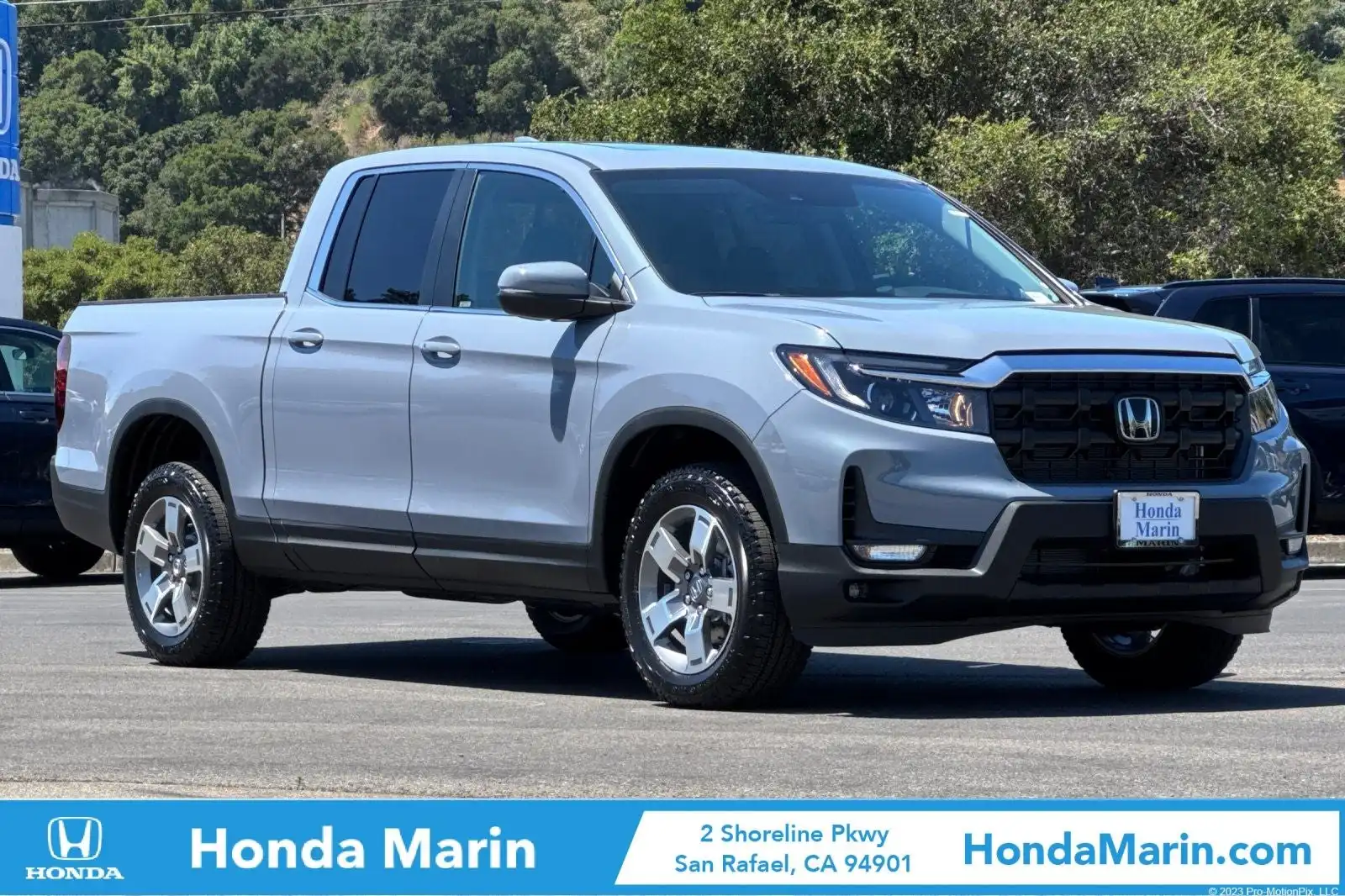 2026 Honda Ridgeline RTL AWD's photo
