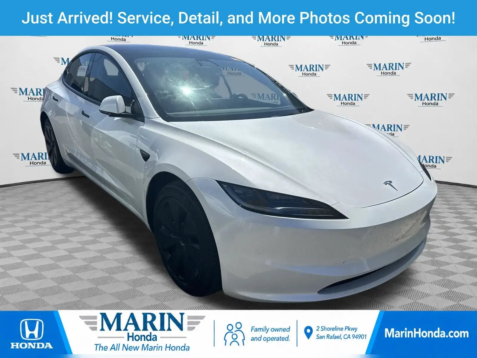 2024 Tesla Model 3 Base's photo