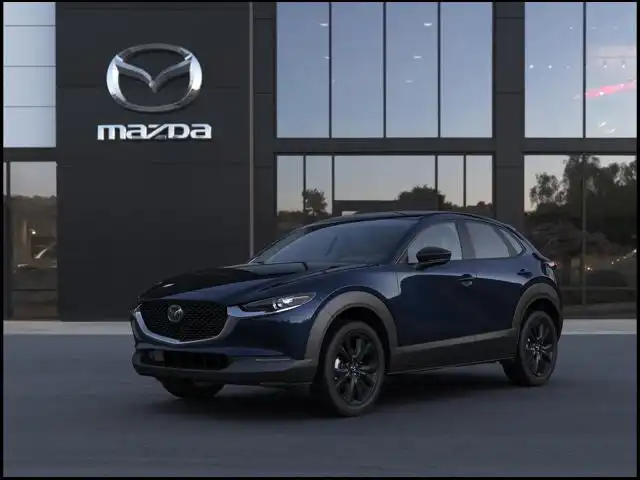 2026 Mazda CX-30 Select Sport AWD's photo
