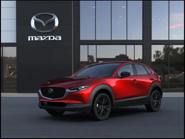 2026 Mazda CX-30 Select Sport AWD photo 1