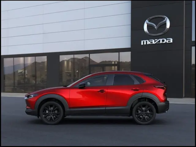 2026 Mazda CX-30 Select Sport AWD photo 3