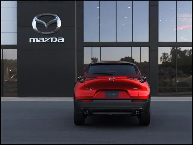 2026 Mazda CX-30 Select Sport AWD photo 4