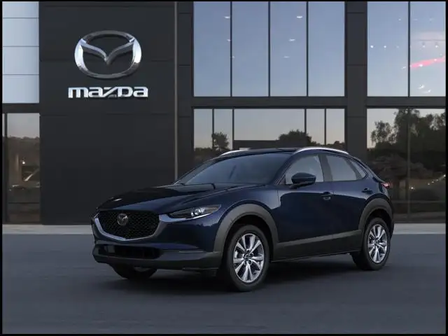 2026 Mazda CX-30 Premium AWD's photo