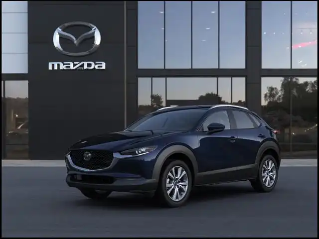 2026 Mazda CX-30 Premium AWD's photo