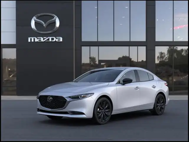 2026 Mazda CX-3 Select Sport AT 4-Door SKYACTIV's photo