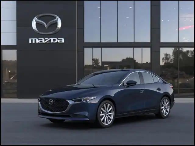 2026 Mazda CX-3 Preferred AT 4-Door SKYACTIV's photo