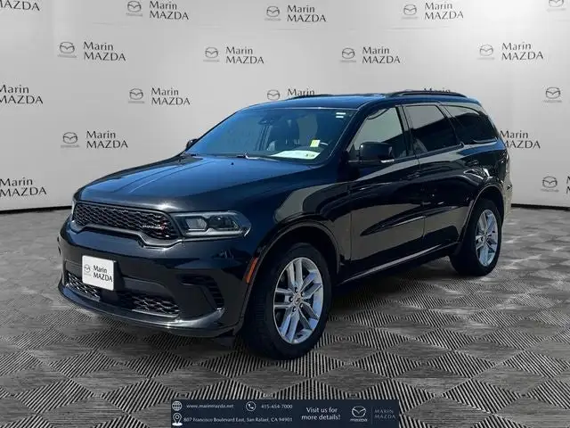 2024 Dodge Durango GT Plus AWD's photo