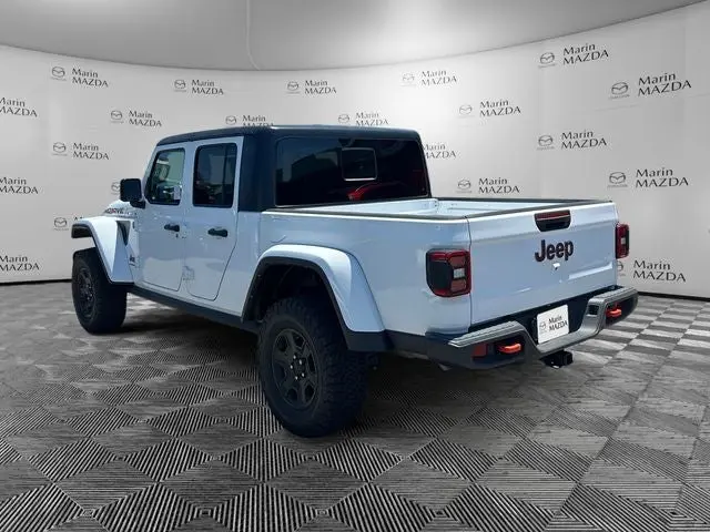 2021 Jeep Gladiator Mojave photo 3