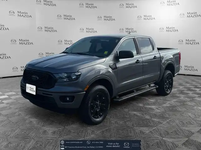 2021 Ford Ranger XLT SuperCrew 5' Box's photo