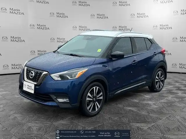 2020 Nissan Kicks 1.6 SR's photo