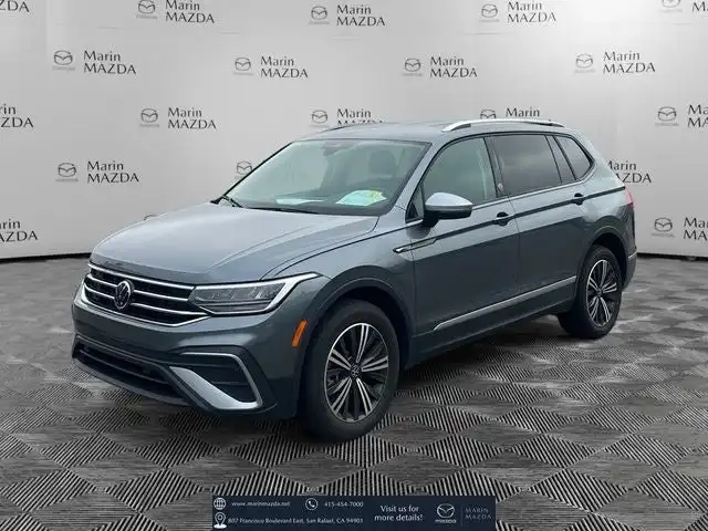 2024 Volkswagen Tiguan 2.0T Wolfsburg Edition 4Motion's photo
