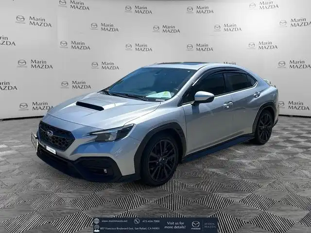 2022 Subaru WRX Premium's photo