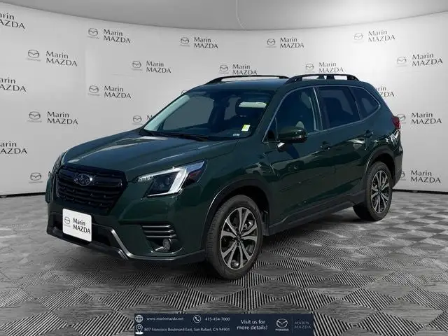 2023 Subaru Forester Limited photo 1