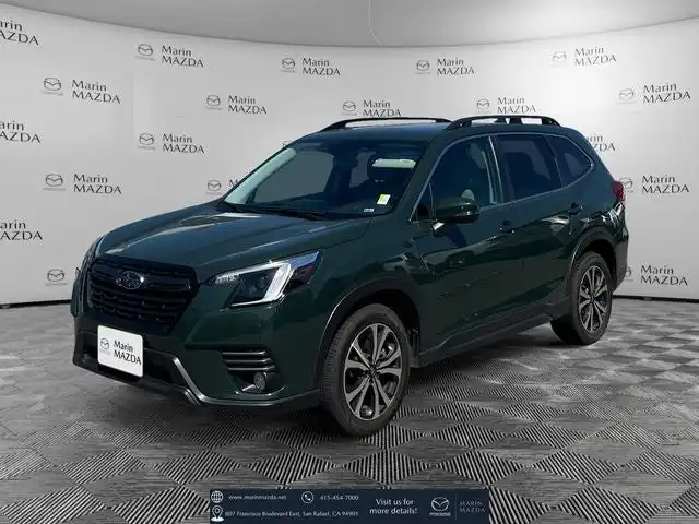 2023 Subaru Forester Limited's photo