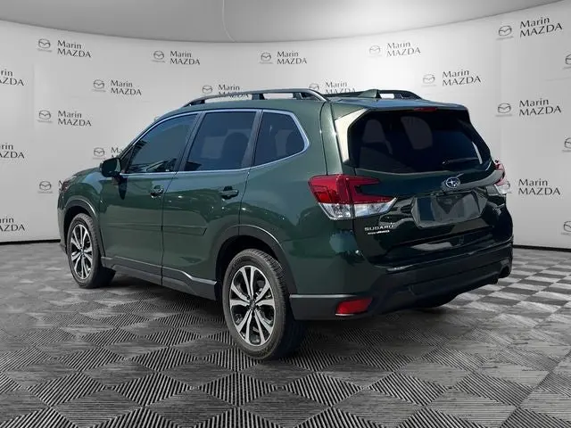 2023 Subaru Forester Limited photo 3
