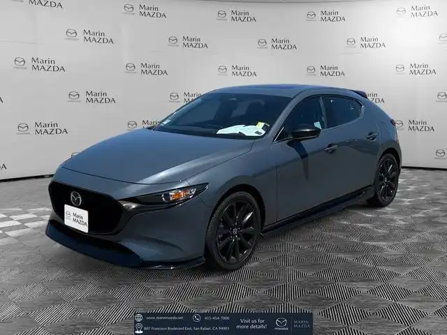 2025 Mazda CX-3 2.5 Carbon Ed. AT 5-Door SKYACTIV AWD's photo