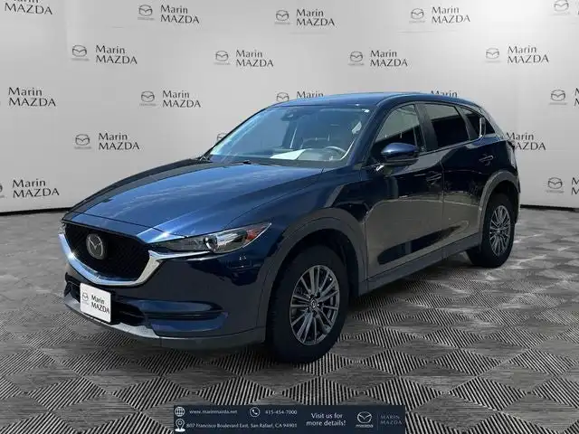 2019 Mazda CX-5 Touring Auto's photo