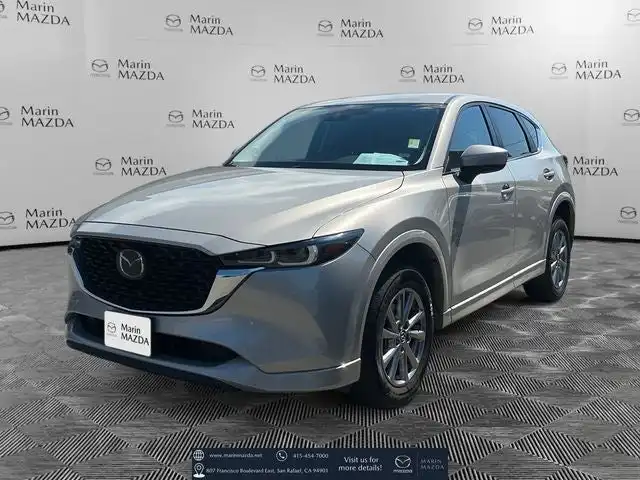 2024 Mazda CX-5 S Select Package Auto AWD's photo